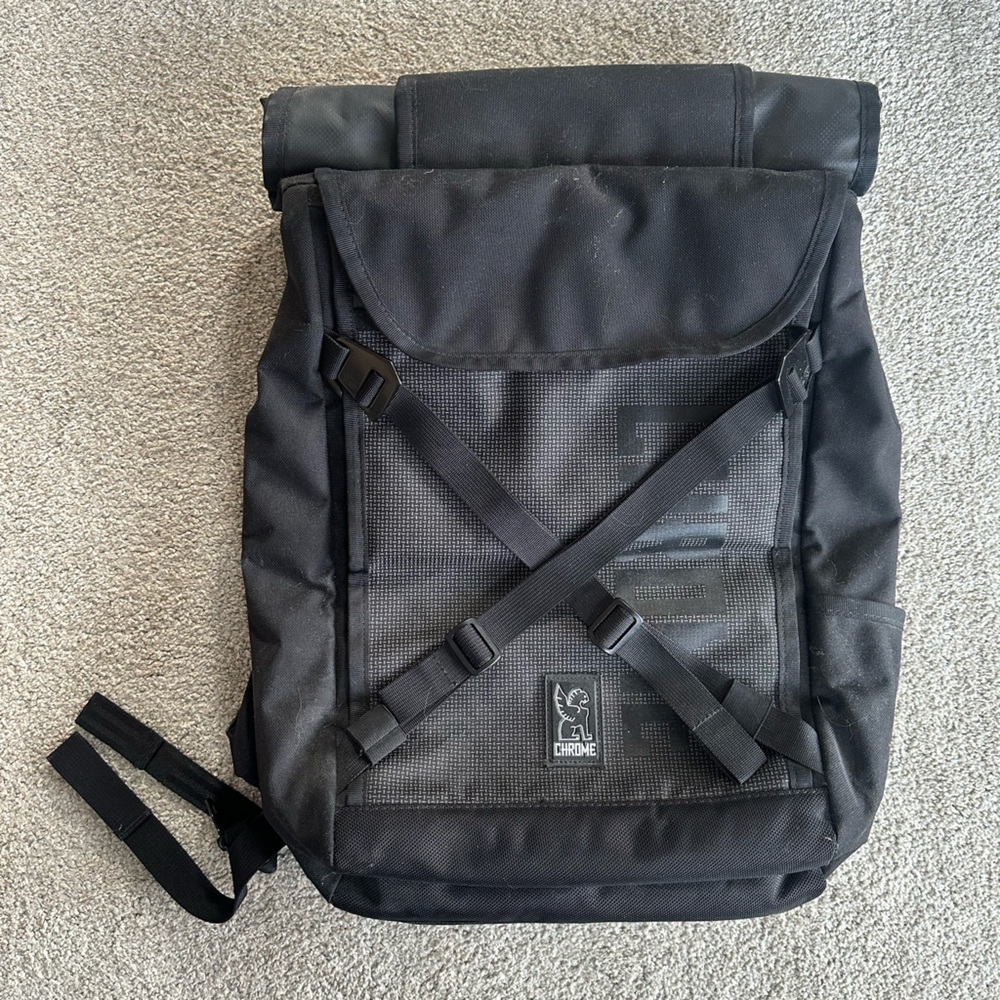 Chrome industries cycling backpack - Bravo 2.0